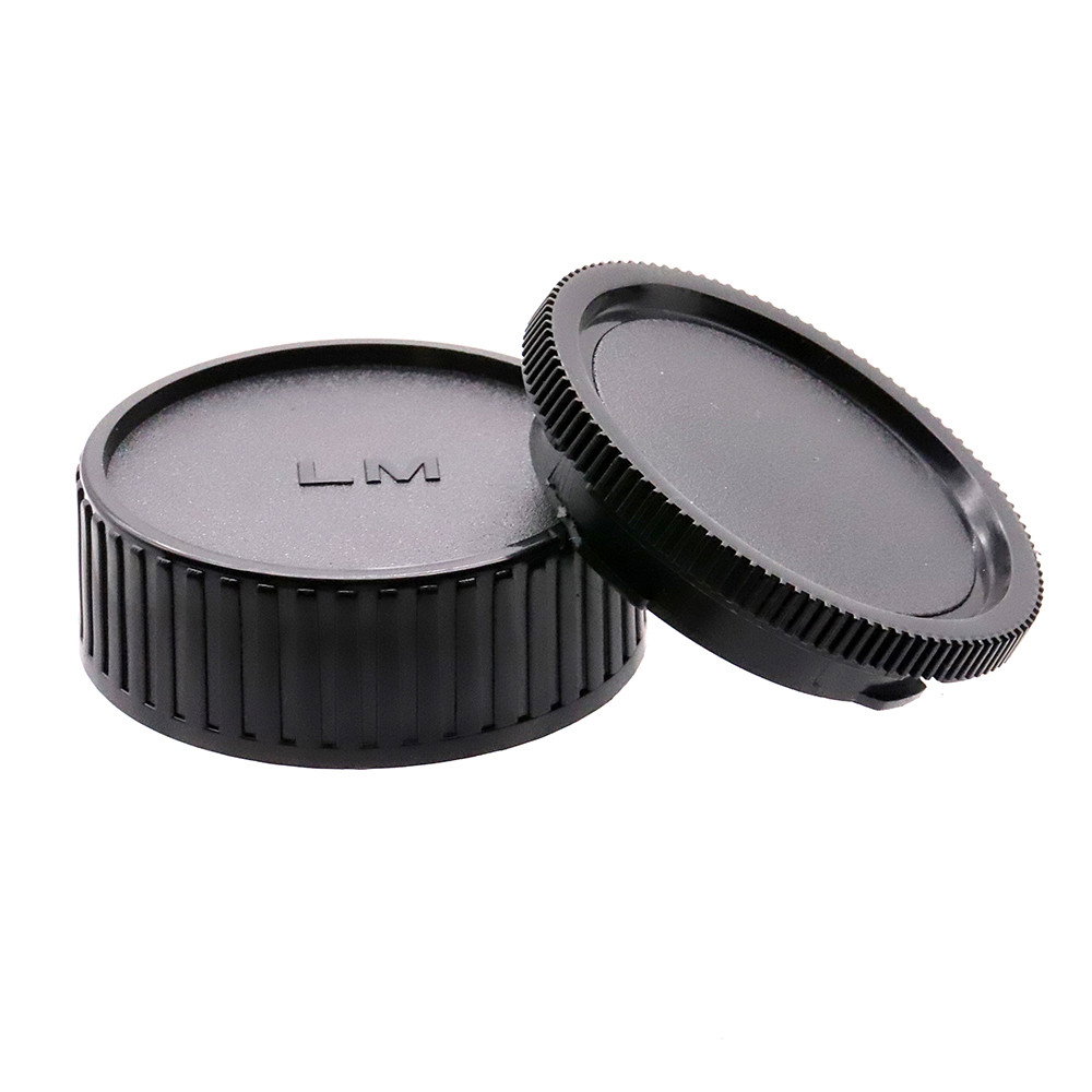 Leica M Huslock och bakre lock