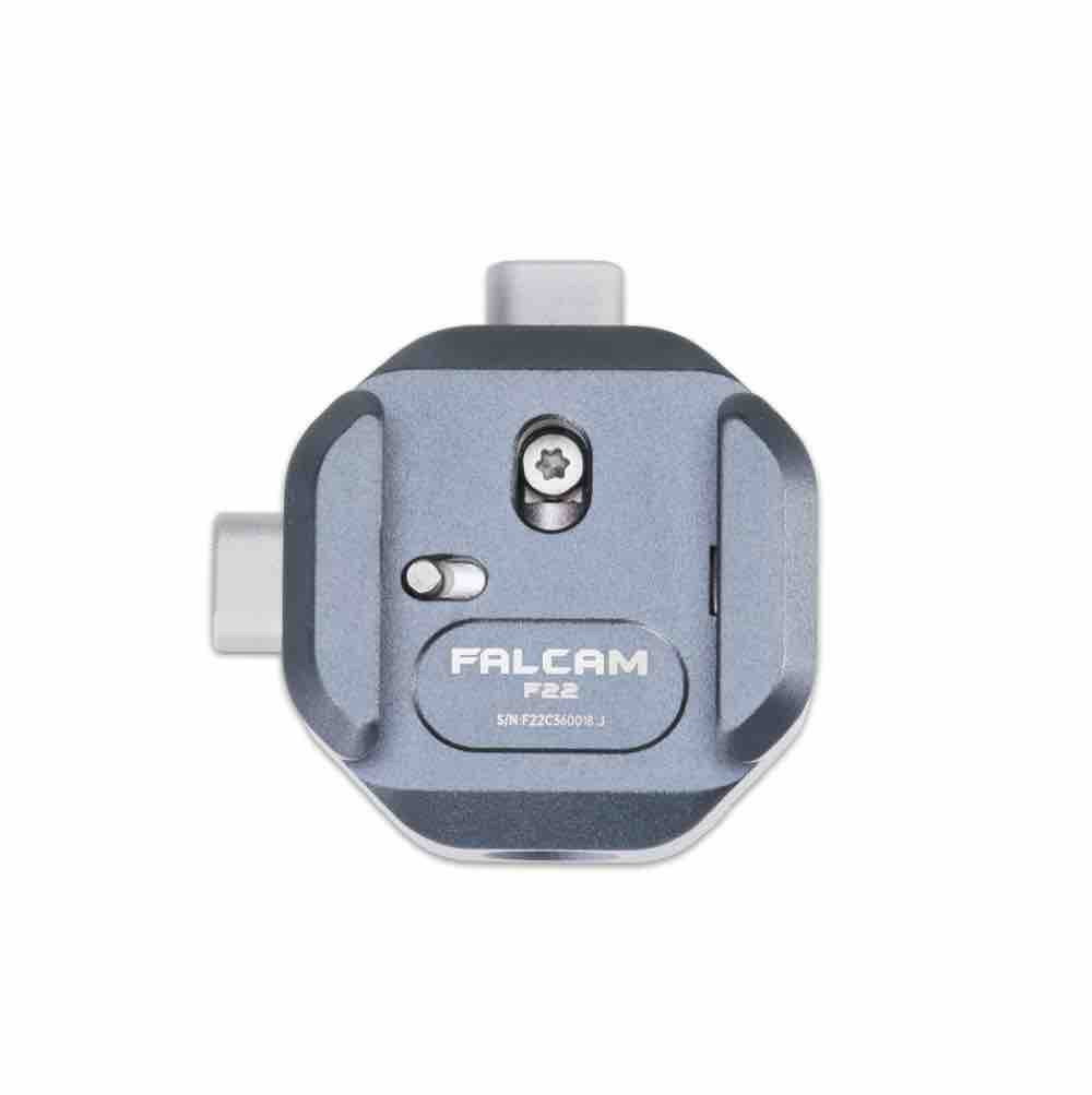 Falcam F22 Dual Head Base