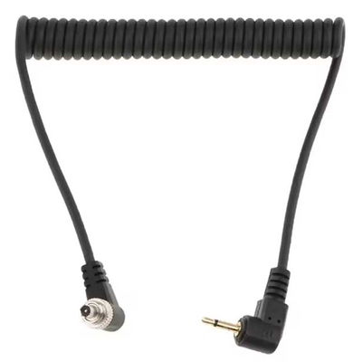 Trigger kabel PC-synk till 2.5mm