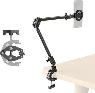 Magic arm med Crab Clamp Kit Mobil MagSafe SmallRig 5626