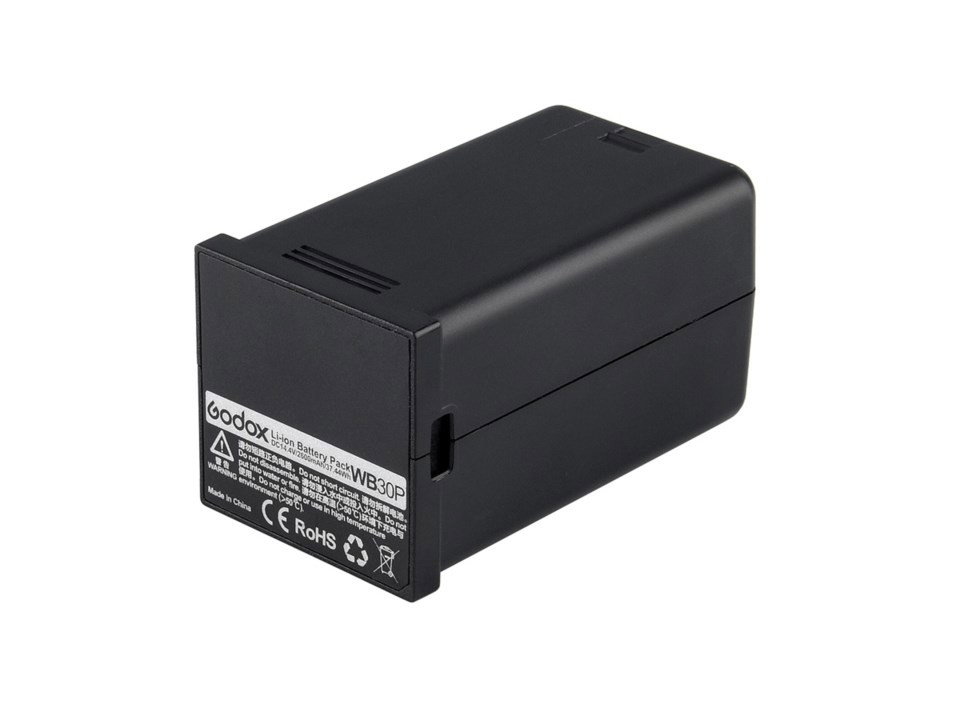 Batteri till AD300Pro - Godox WB300P