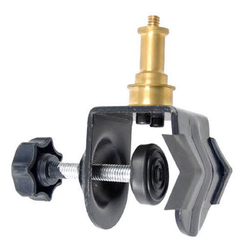 Clamp med spigot