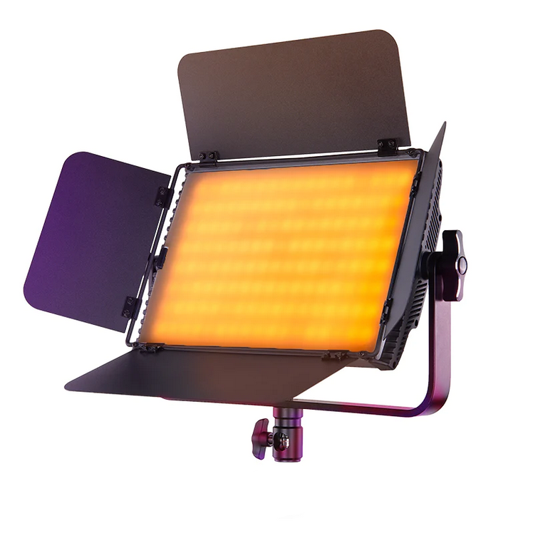 60W LED-panel med RGB