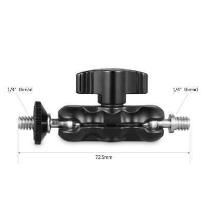 SmallRig Universal Magic Arms med liten kulled (4 st) 2159