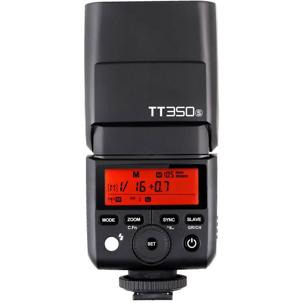 Godox TT350 Speedlite (Sony)