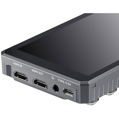 Feelworld SC6 6" metallhölje