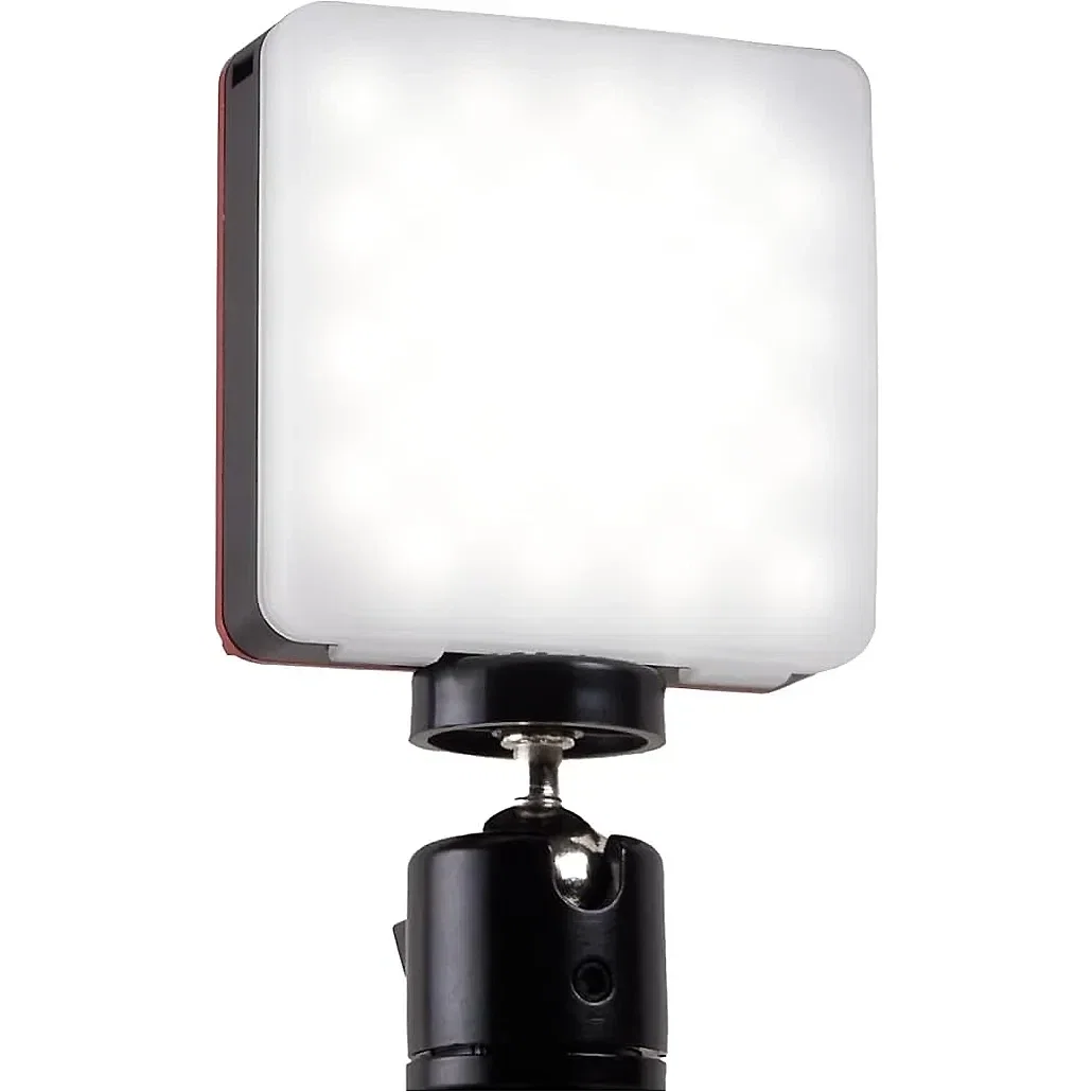 Tolifo HF-64B Portabel LED 6x6cm