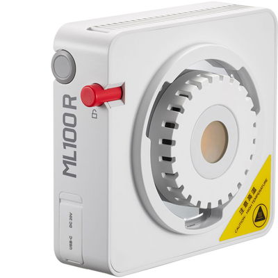 Godox ML100R RGB Portabel LED-Lampa