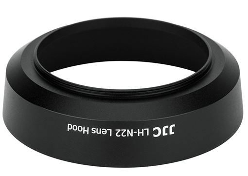 Motljusskydd LH-N22 ersätter Nikon HN-22