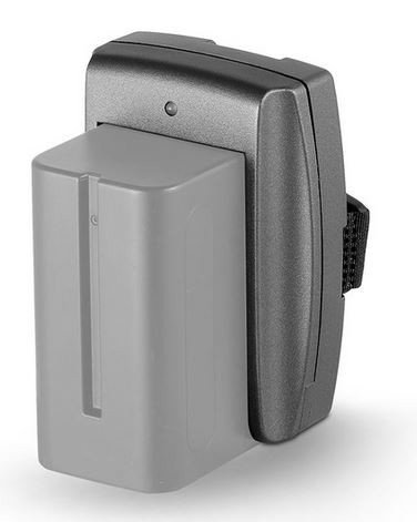Smallrig Batteriplatta Sony NP-F