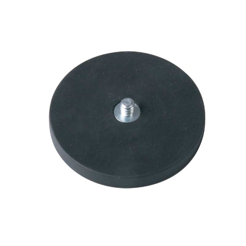 Magnetisk platta med 1/4" skruv