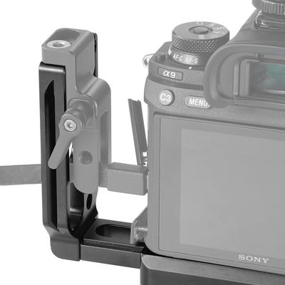 L-bracket för Sony A7III / A7M3 / A7RIII / A9