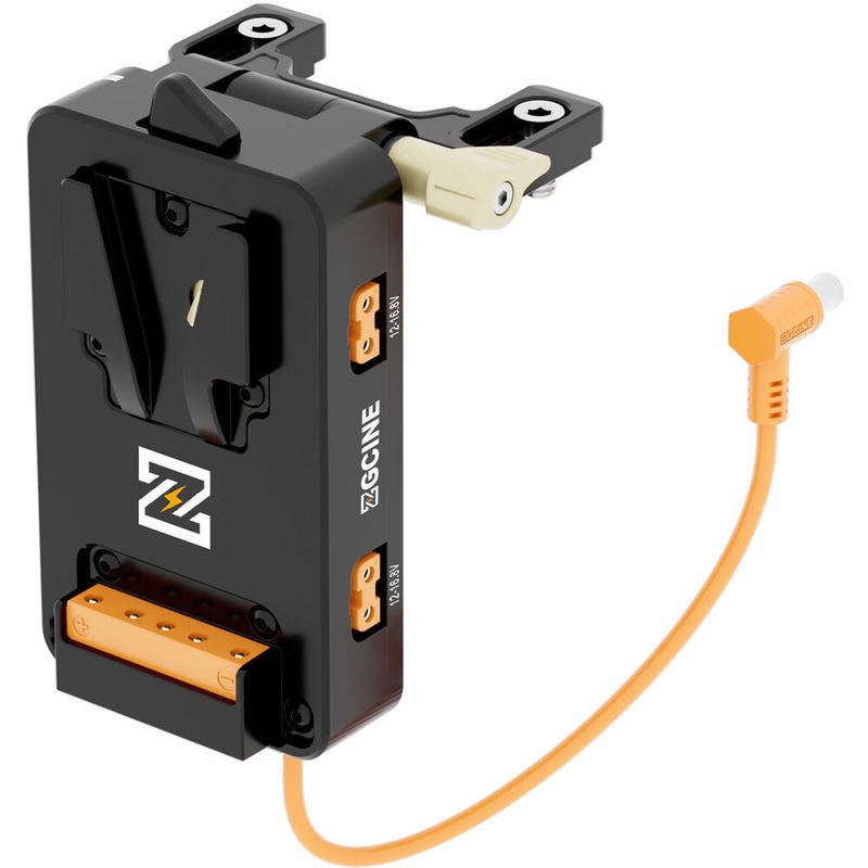 VM-VP5 V-Mount Batteriplatta