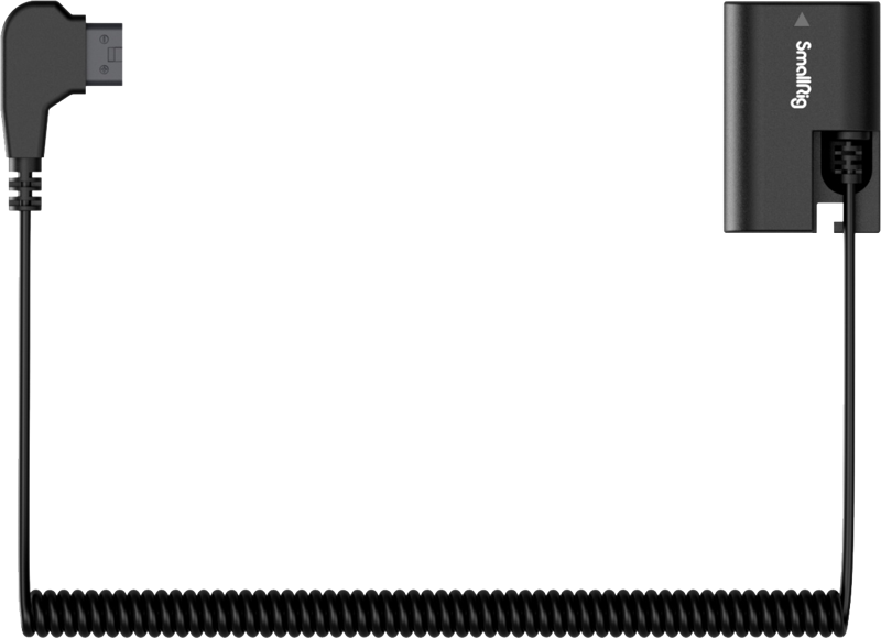 D-Tap till LP-E6NH Dummy Battery Power Cable