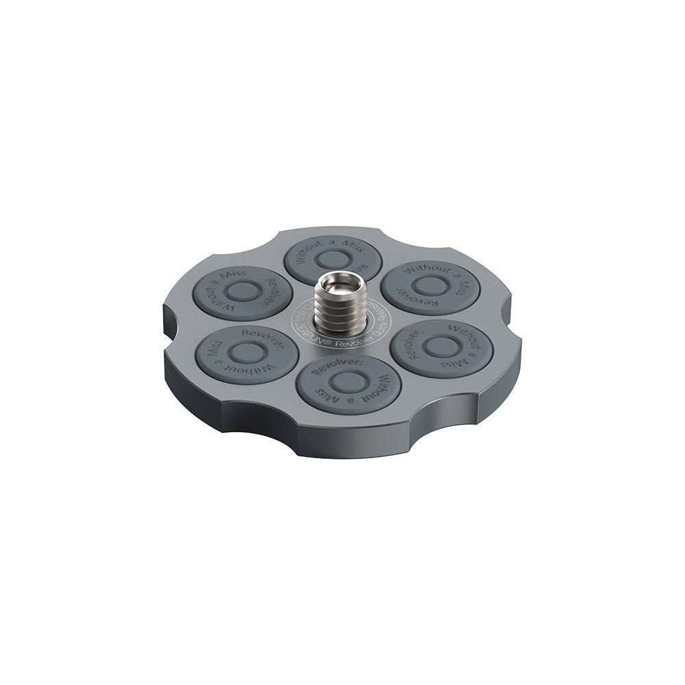 Quick Release snabbplatta för Zeapon slider
