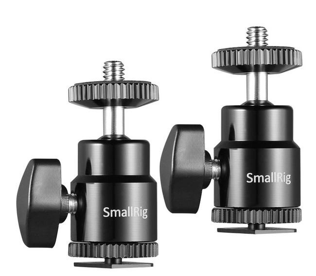 Smallrig Kulled Mini 2-pack 2059