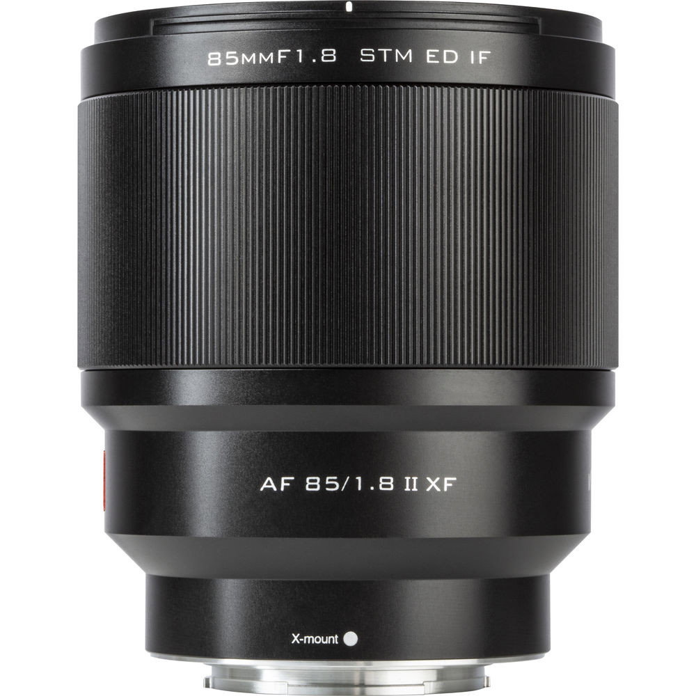 Viltrox XF AF 85 f/1.8 II för Fuji X-Mount