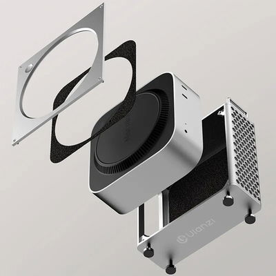 Ulanzi Mac Mini Case QT01 för M4 M4Pro