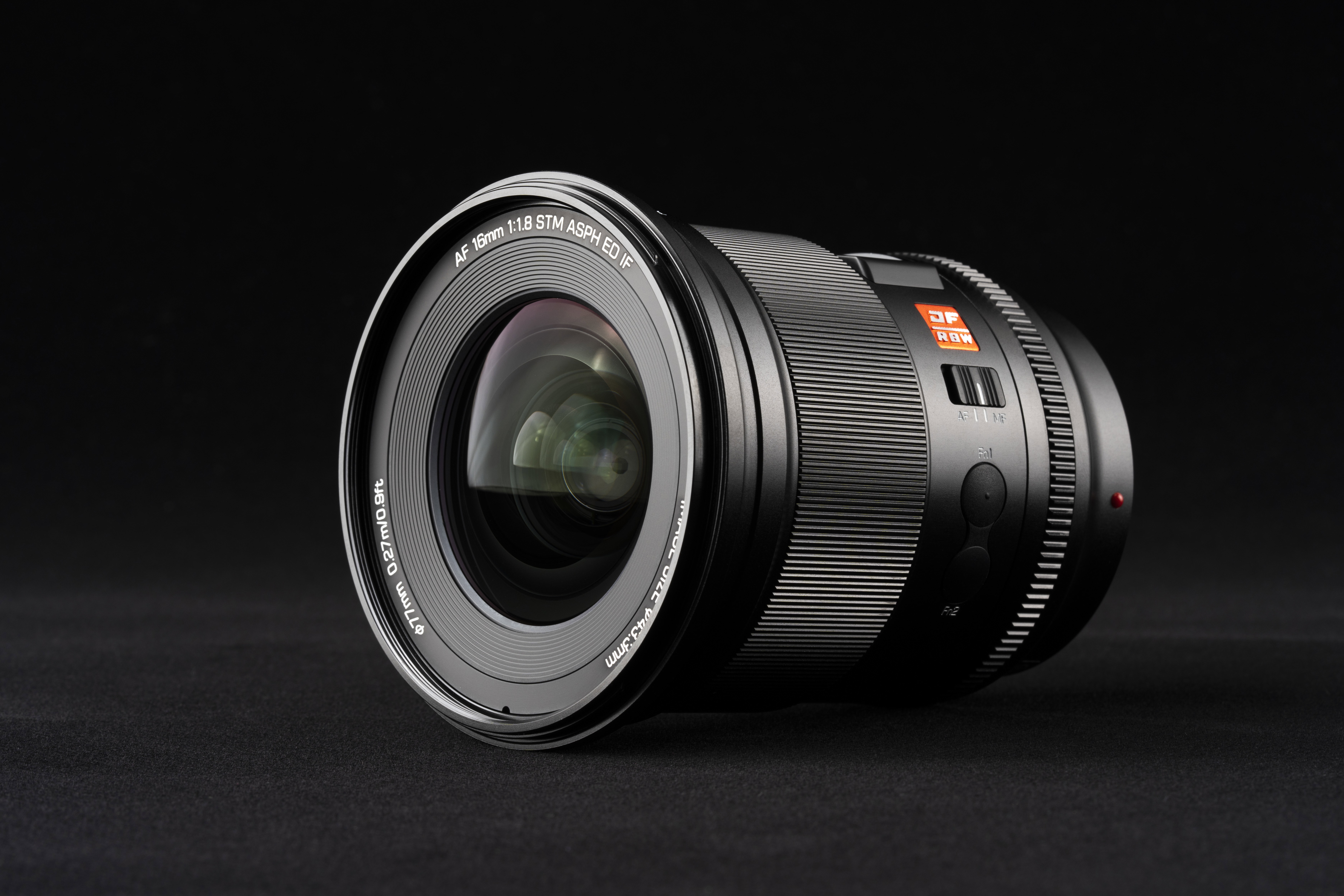 Viltrox AF 16/1.8 FE till Sony E