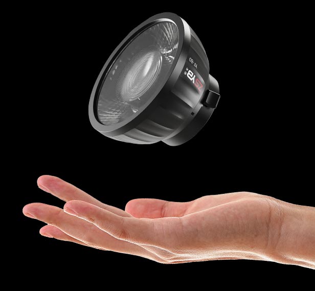 Fresnel Mini Bowens 25°