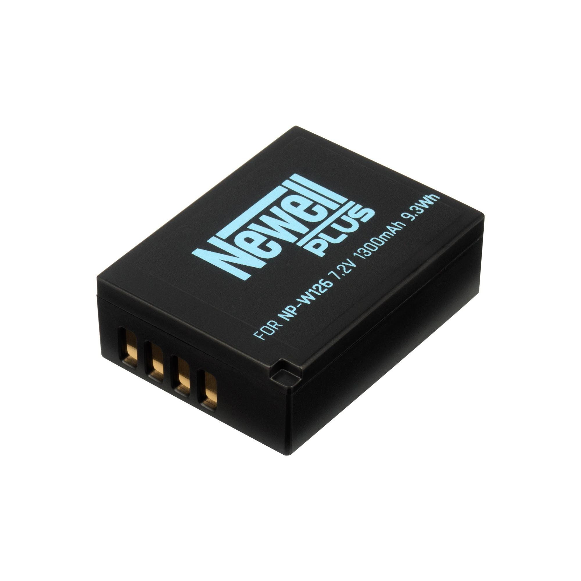 Batteri NP-W126 för Fujifilm