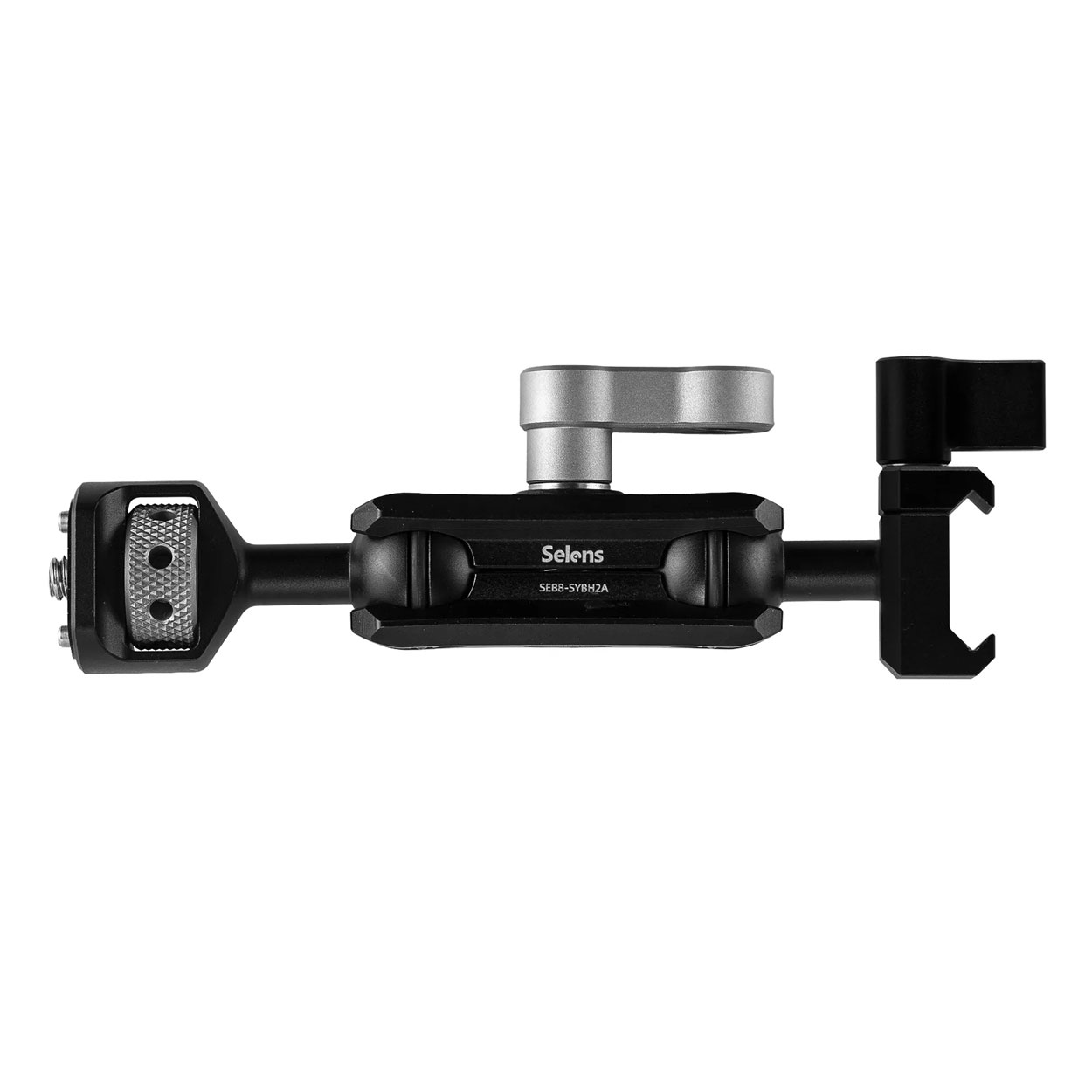 Articulating Arm NATO och 1/4" ARRI 13 cm