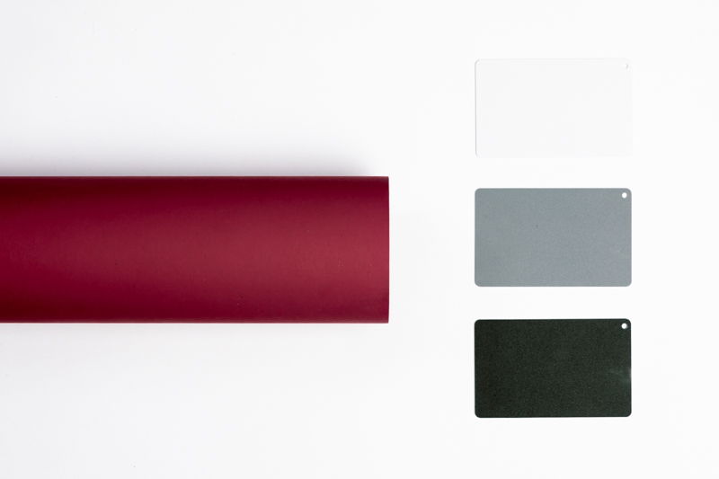 Flame pappersbakgrund 1.35 x 10 meter