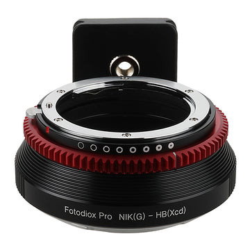 Nikon G till Hasselblad XCD Adapter Pro
