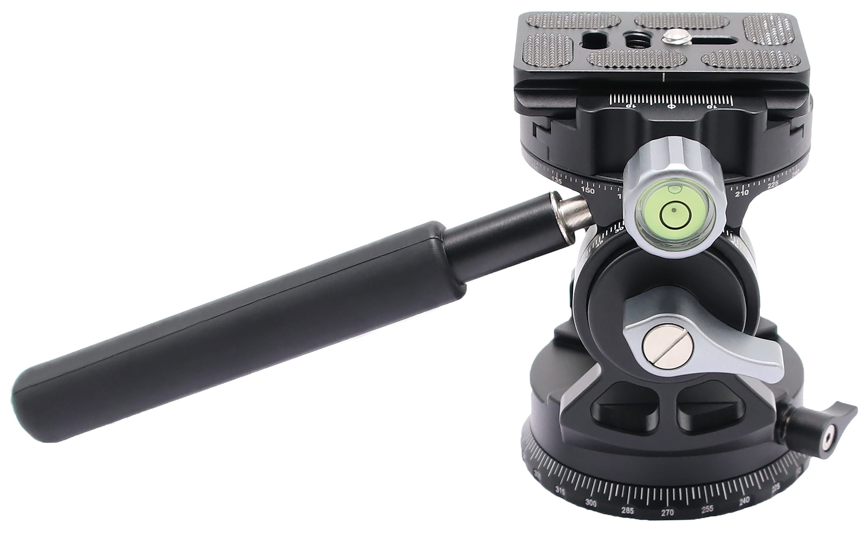 Videohuvud Mini Q03B