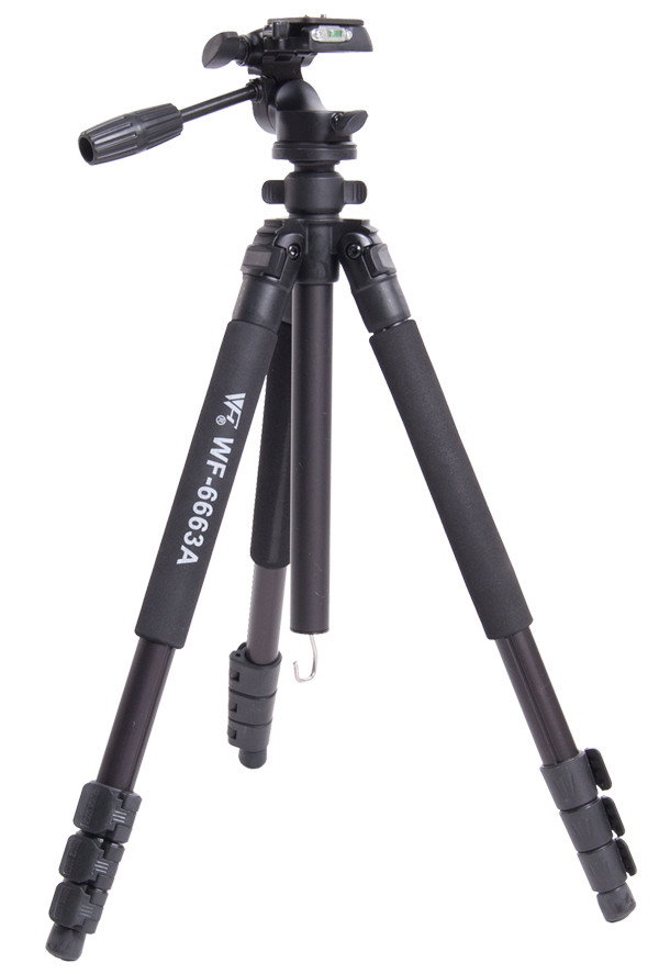 Trebensstativ 172cm inkl. huvud