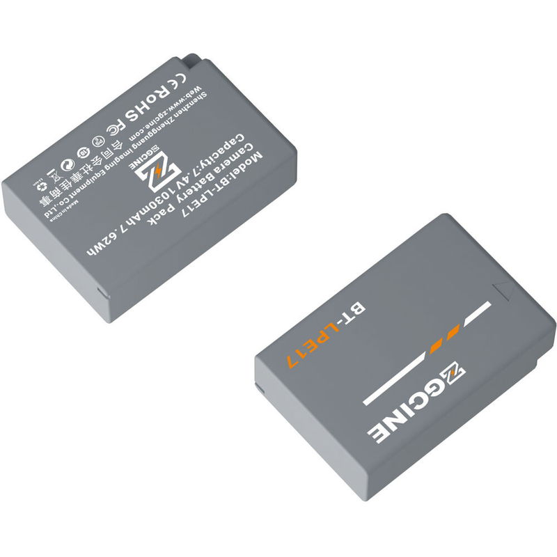 LP-E17 Kamerabatteri 1030mAh