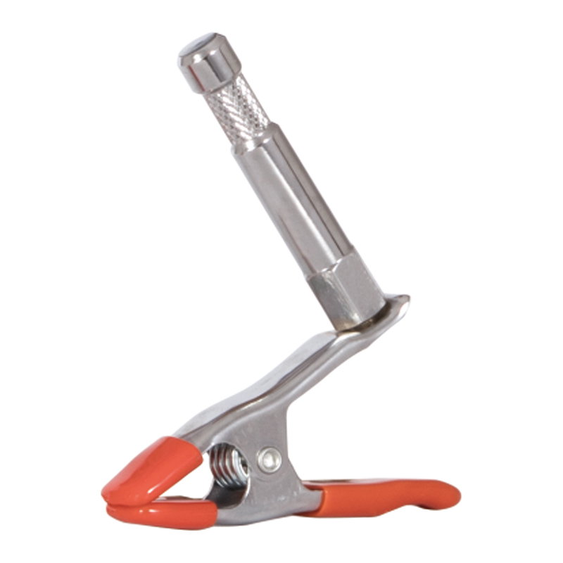 1" A-Clamp med Baby Pin