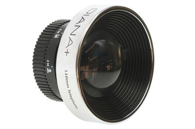 Diana 55mm teleobjektiv