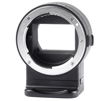 Viltrox Adapter Nikon F till Sony E-kamera