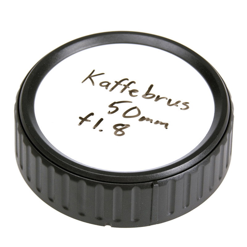 Bakre lock för objektiv (för Canon EF / EF-S)