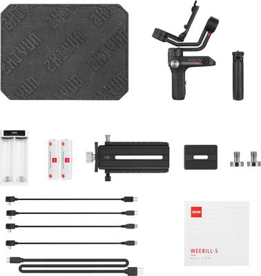Gimbal för upp till 3kg