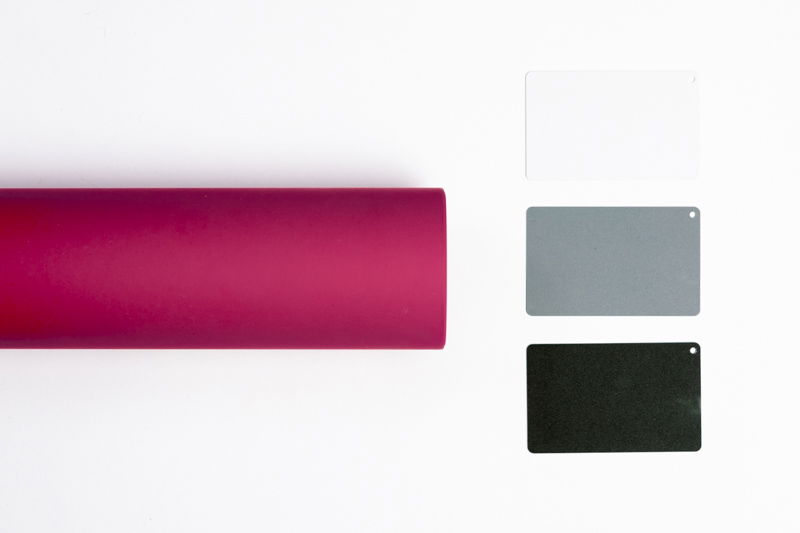 Pappersbakgrund Bordeaux 1.35 x 10 meter