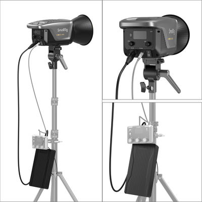SmallRig 3971 RC 450D Videobelysning COB