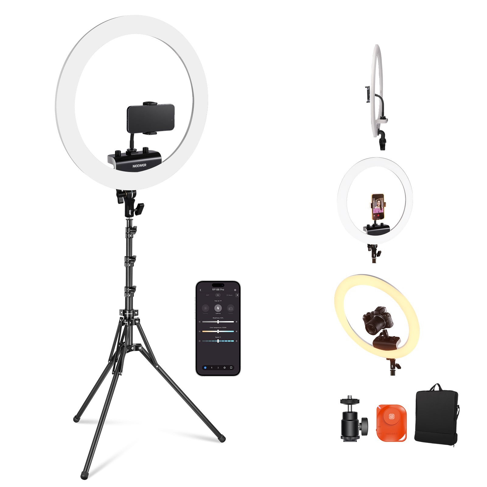 Ring Light Kit Pro