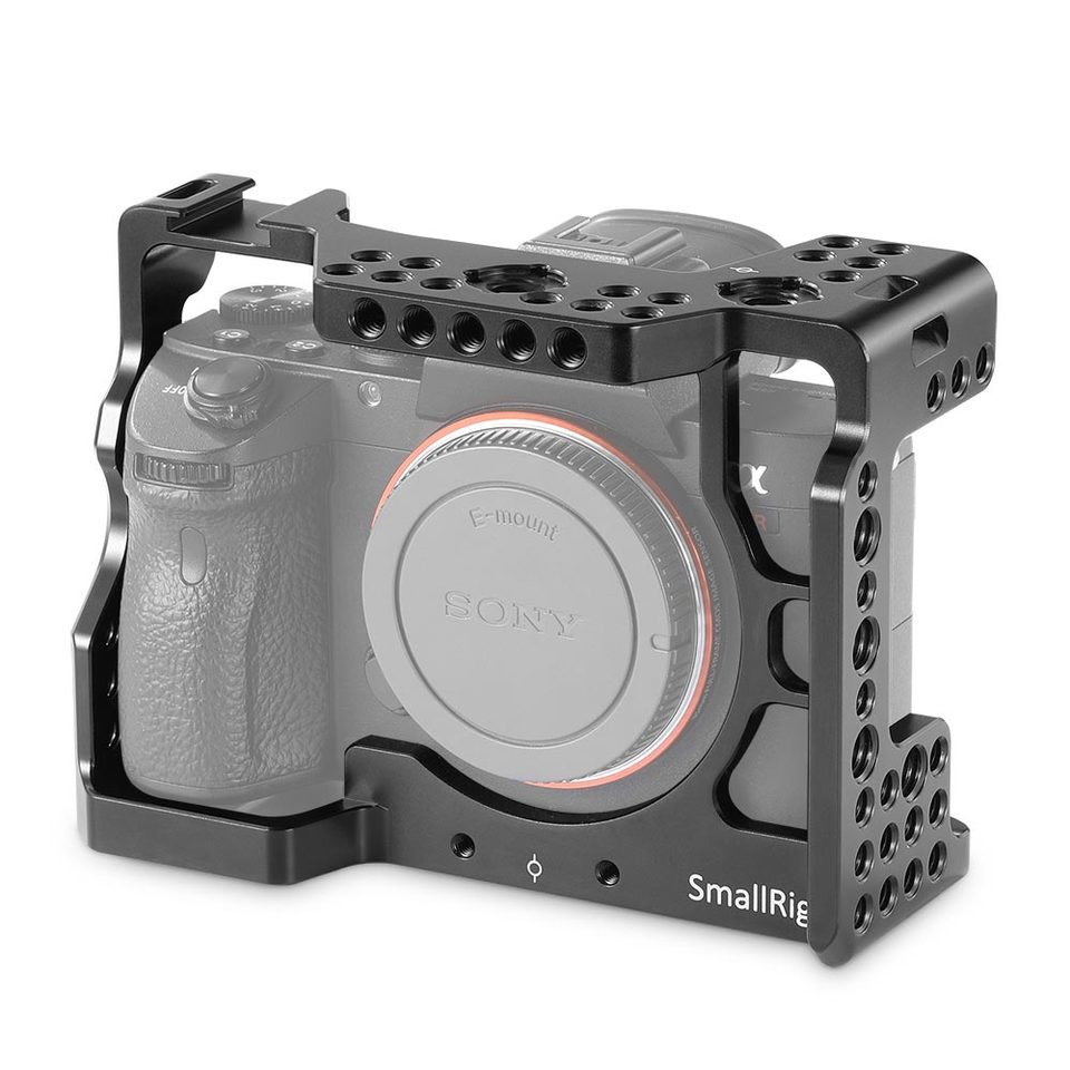 Modellanpassad bur för Sony A7R III