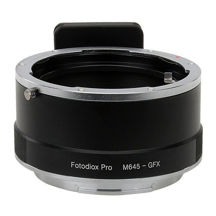 M645 till Fujifilm G-Mount