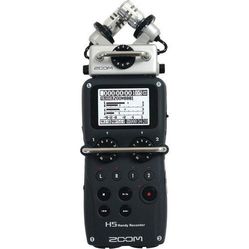 Zoom Handy Recorder H5