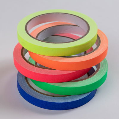 Gaffatejp Smal 10mm i olika färger