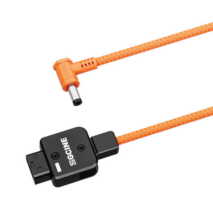 Strömkabel D-Tap till DC 5.5x2.5 mm