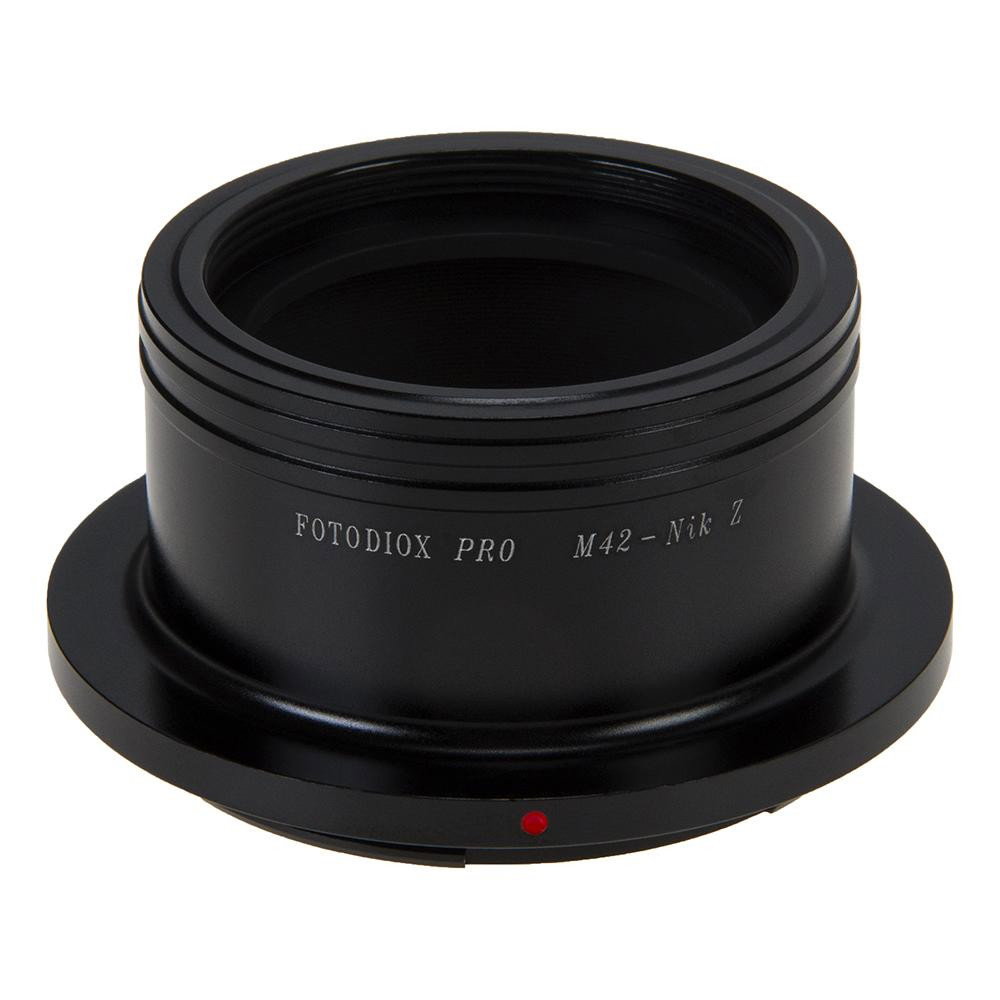 Fotodiox Adapter M42 till Nikon Z