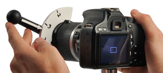 Focus Shifter DSLR Follow Focus