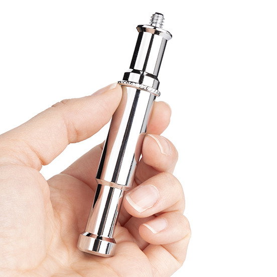 Spigot med 5/8" Stud & 1/4"