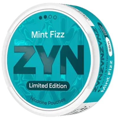 ZYN Mint Fizz Slim S2