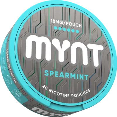 MYNT Spearmint Slim Strong