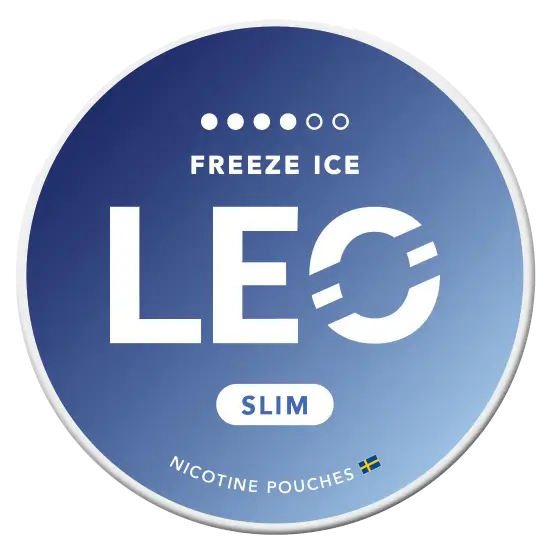 LEO Freeze Ice Strong